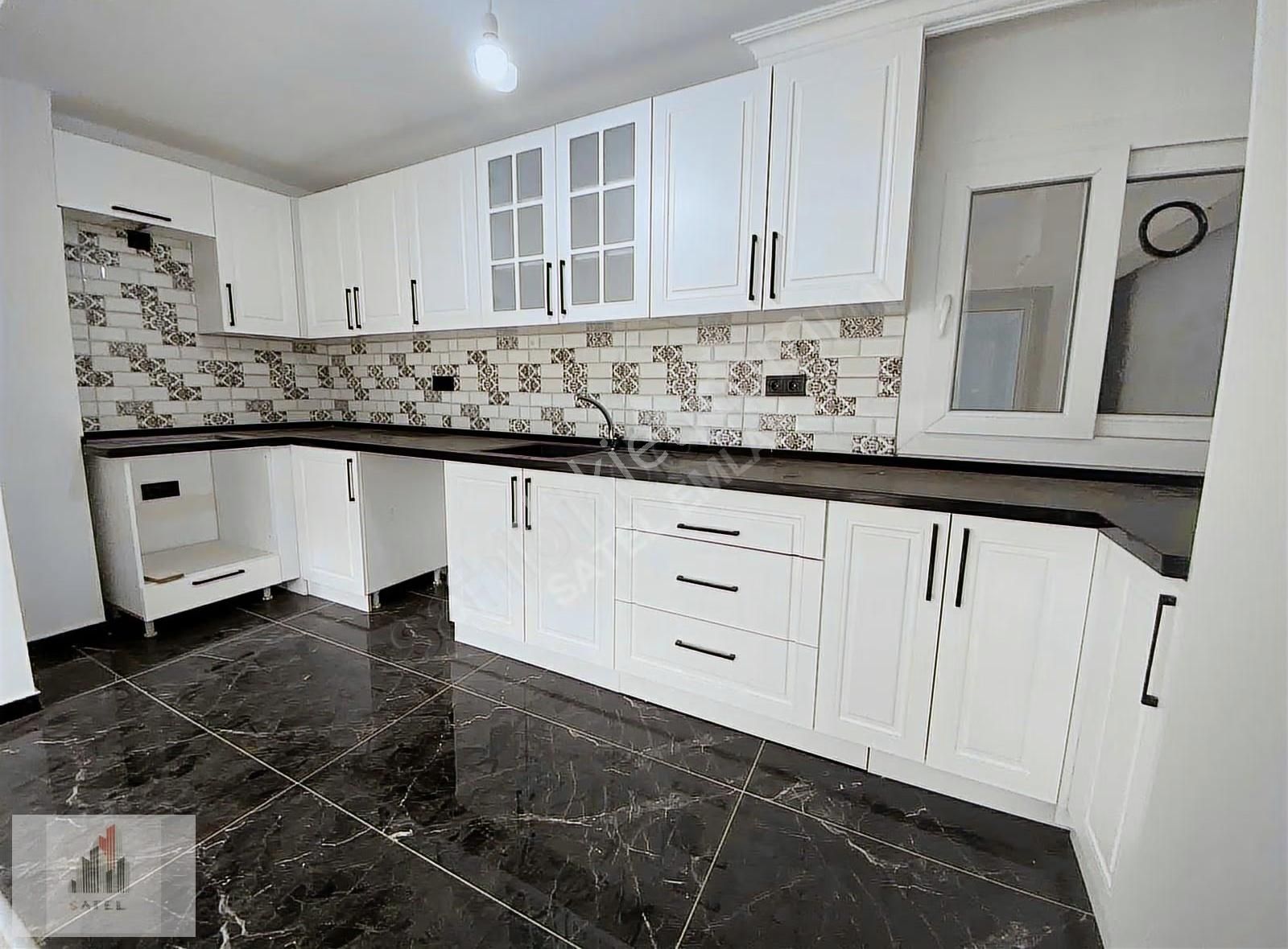 Satel Emlaktan Merkezi Konum 3+1 Fuul Yapılı Asansörlü - Görsel 16