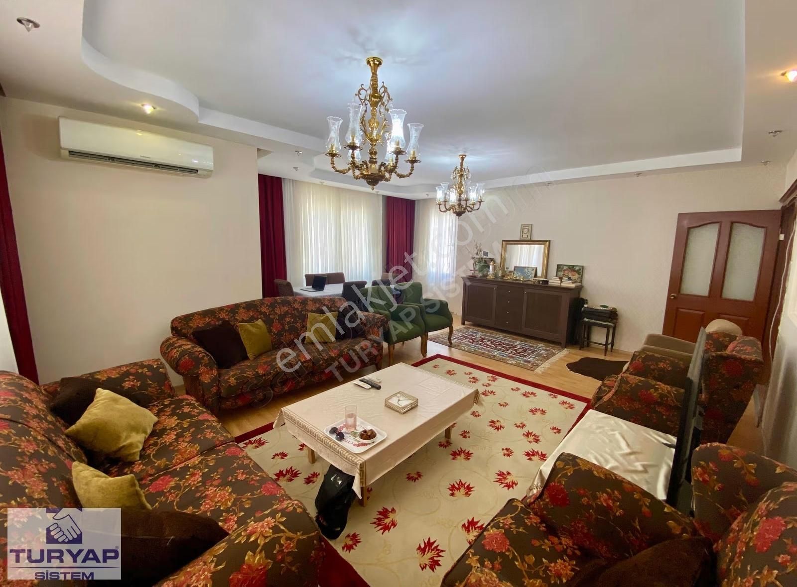 Turyap Sistem'den Yenişehir Hürriyet'te Satılık Geniş 4+1 Daire - Görsel 20