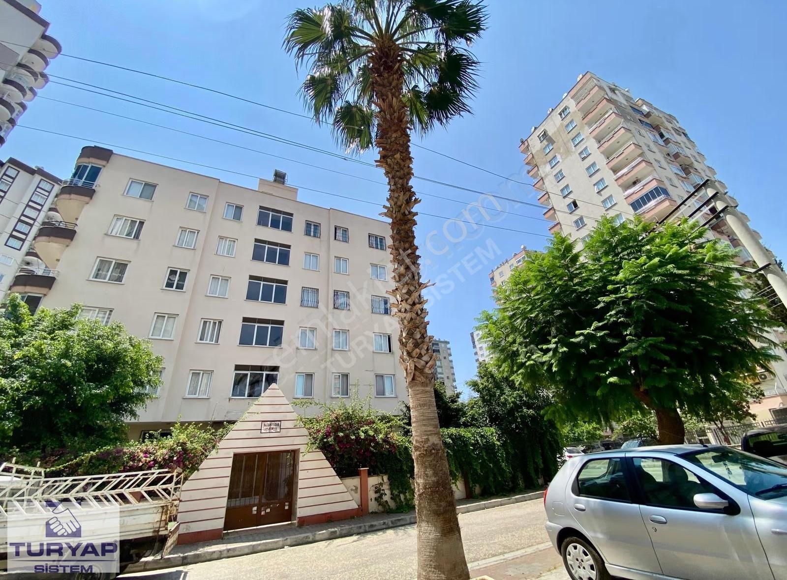 Turyap Sistem'den Yenişehir Hürriyet'te Satılık Geniş 4+1 Daire