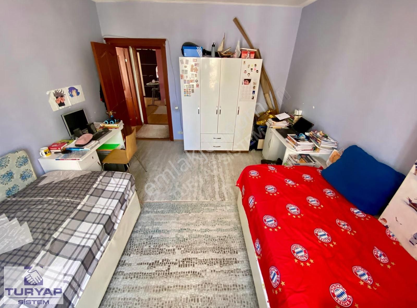 Turyap Sistem'den Yenişehir Hürriyet'te Satılık Geniş 4+1 Daire - Görsel 10