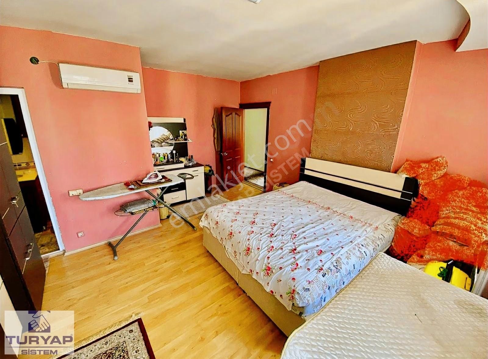 Turyap Sistem'den Yenişehir Hürriyet'te Satılık Geniş 4+1 Daire - Görsel 16