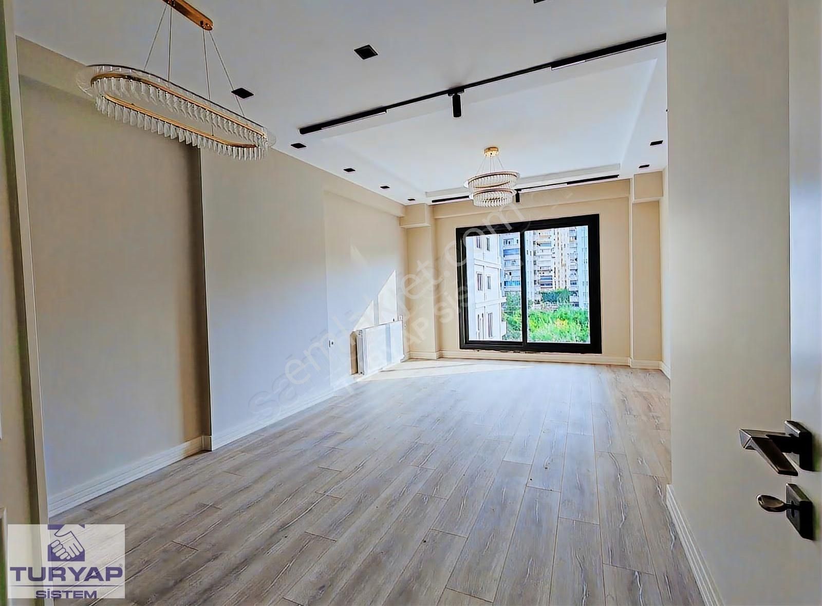 Turyap Sistem'den Davultepe İstiklal'de Satılık Sıfır 3+1 Daire - Görsel 31