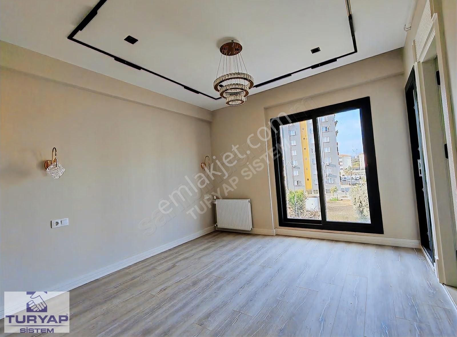 Turyap Sistem'den Davultepe İstiklal'de Satılık Sıfır 3+1 Daire - Görsel 27