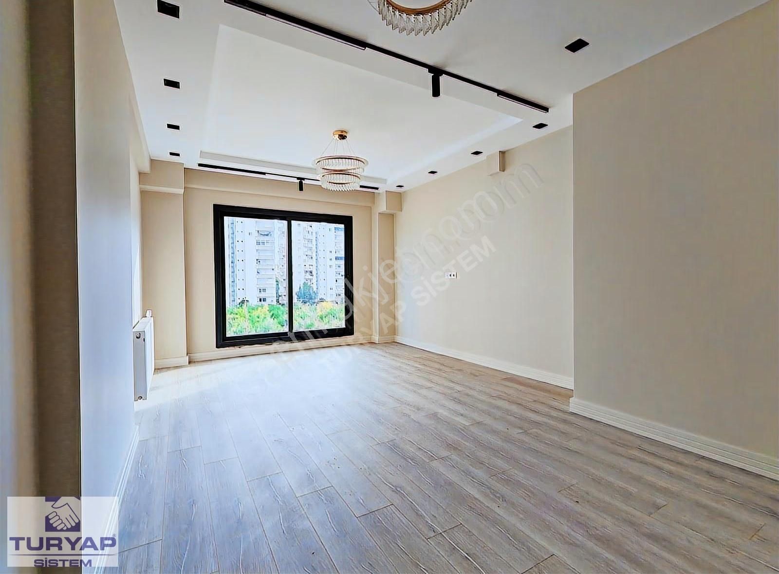 Turyap Sistem'den Davultepe İstiklal'de Satılık Sıfır 3+1 Daire - Görsel 14