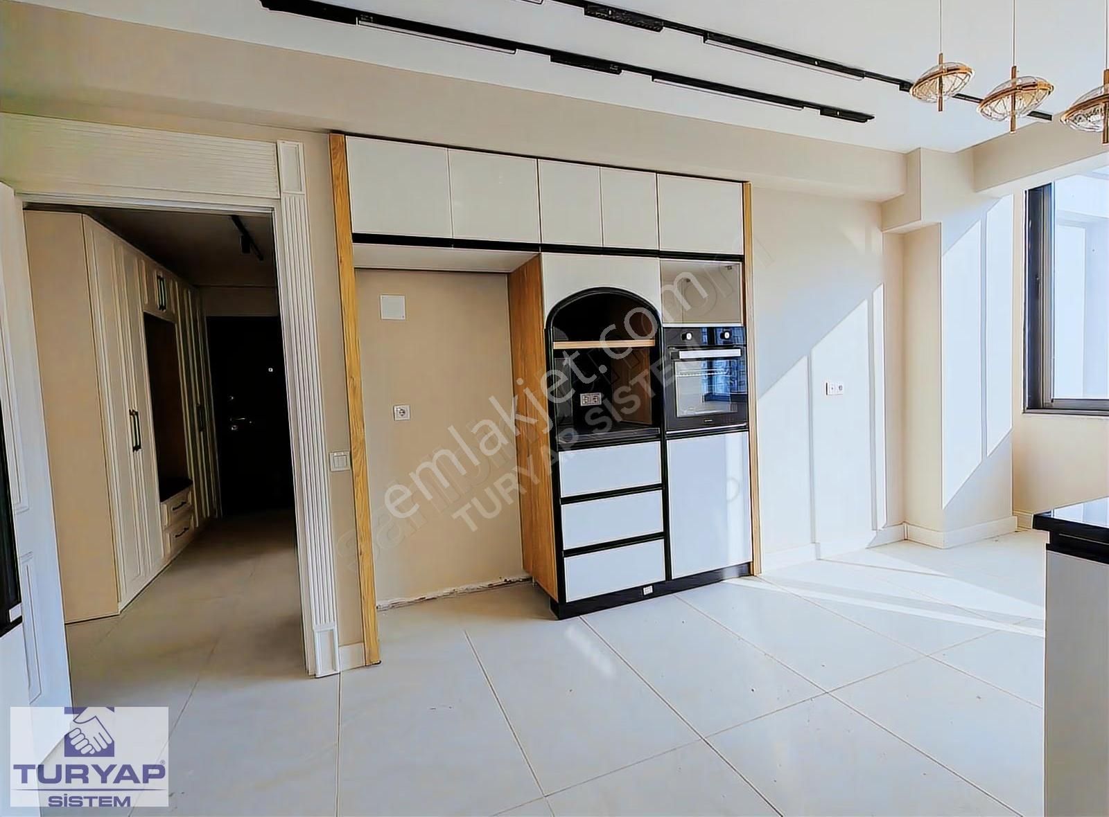 Turyap Sistem'den Davultepe İstiklal'de Satılık Sıfır 3+1 Daire - Görsel 18