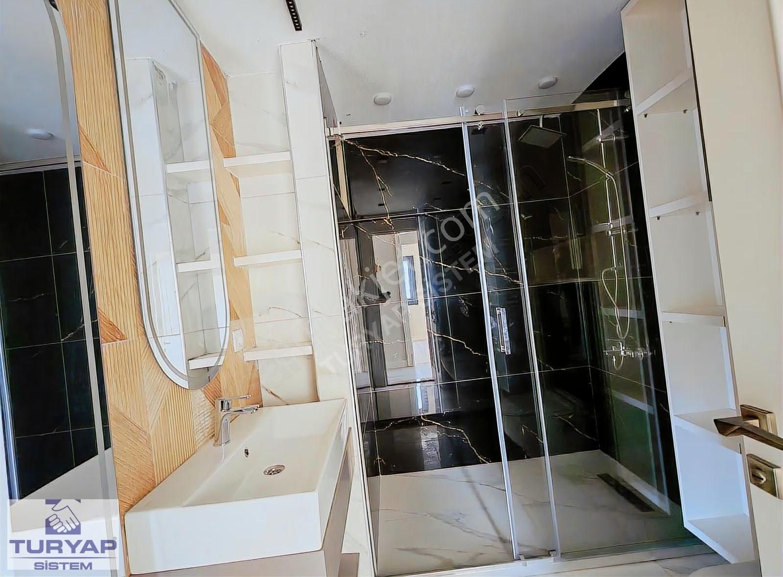 Turyap Sistem'den Davultepe İstiklal'de Satılık Sıfır 3+1 Daire - Görsel 16