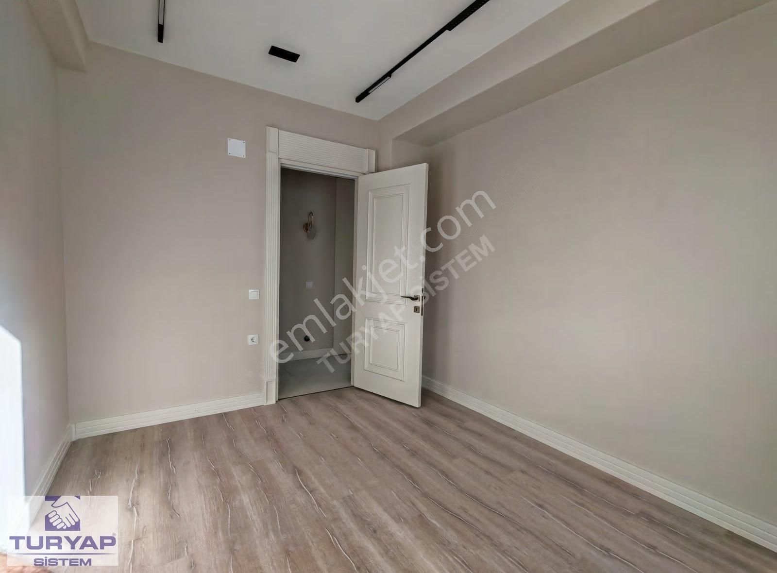Turyap Sistem'den Davultepe İstiklal'de Satılık Sıfır 3+1 Daire - Görsel 30
