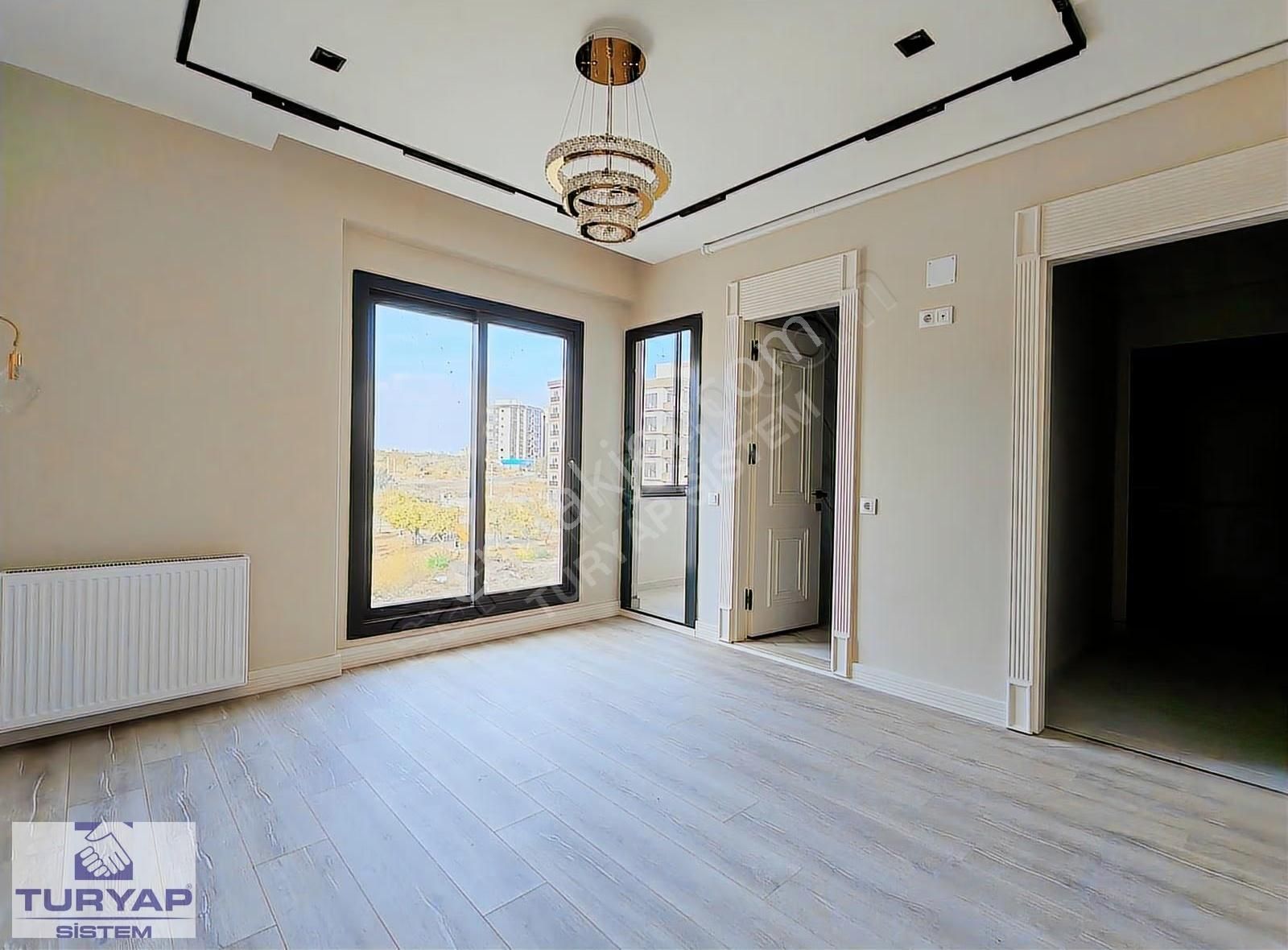 Turyap Sistem'den Davultepe İstiklal'de Satılık Sıfır 3+1 Daire - Görsel 7
