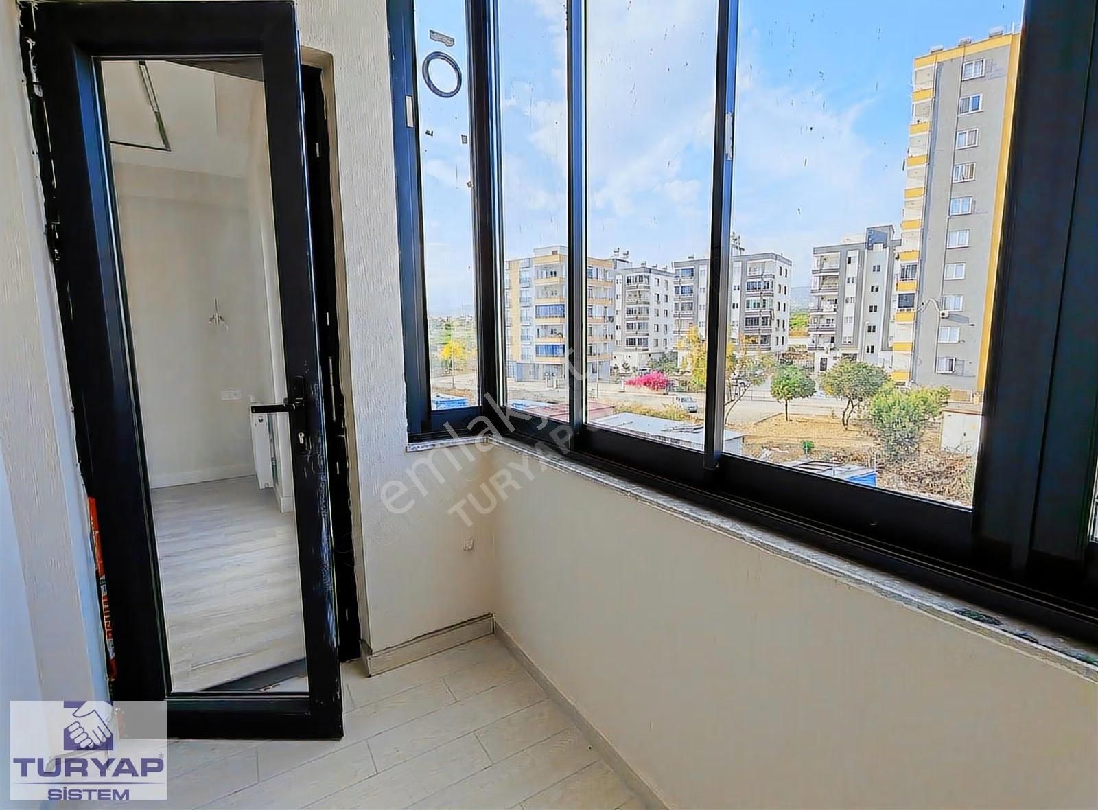 Turyap Sistem'den Davultepe İstiklal'de Satılık Sıfır 3+1 Daire - Görsel 6