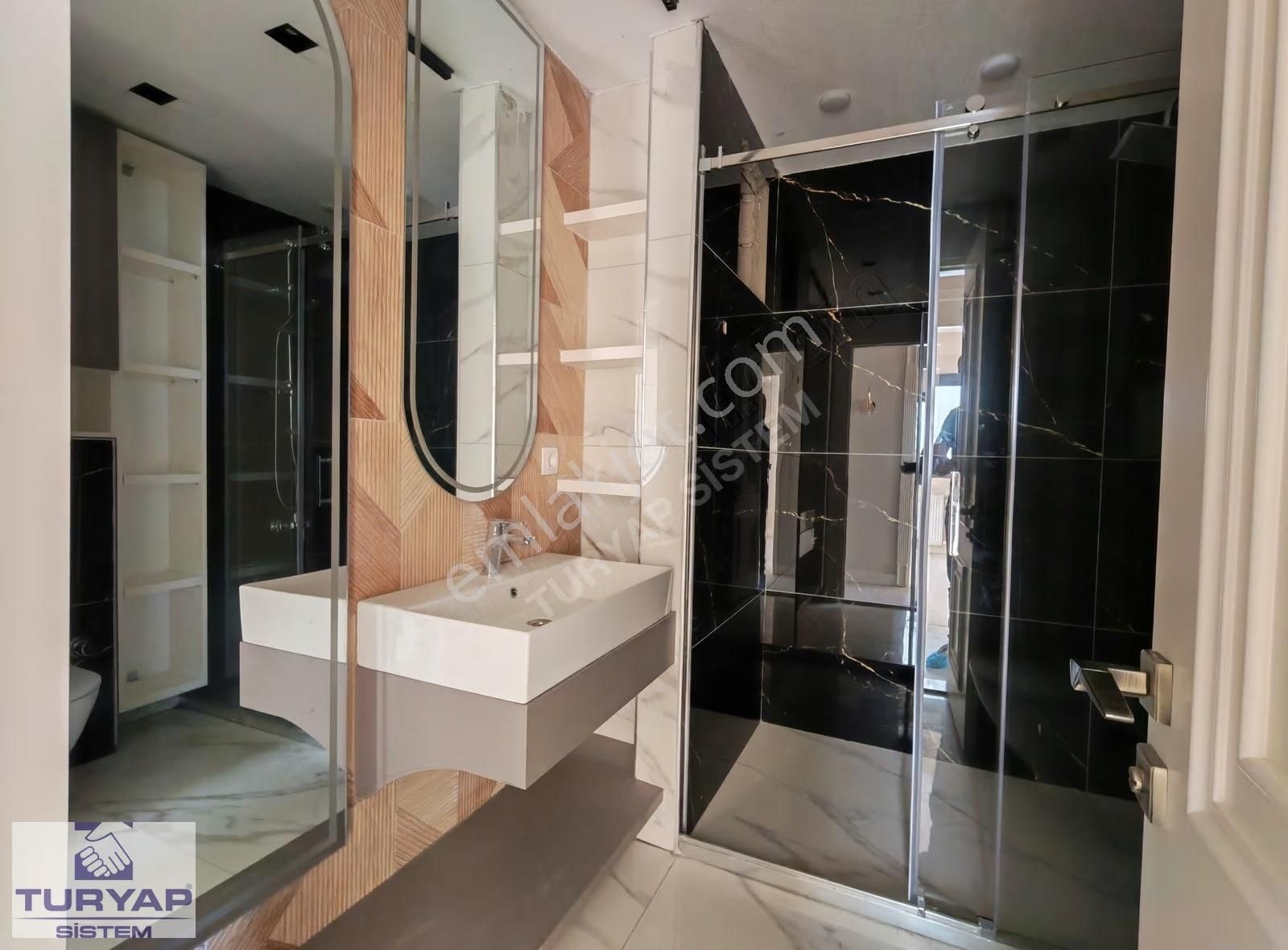 Turyap Sistem'den Davultepe İstiklal'de Satılık Sıfır 3+1 Daire - Görsel 17