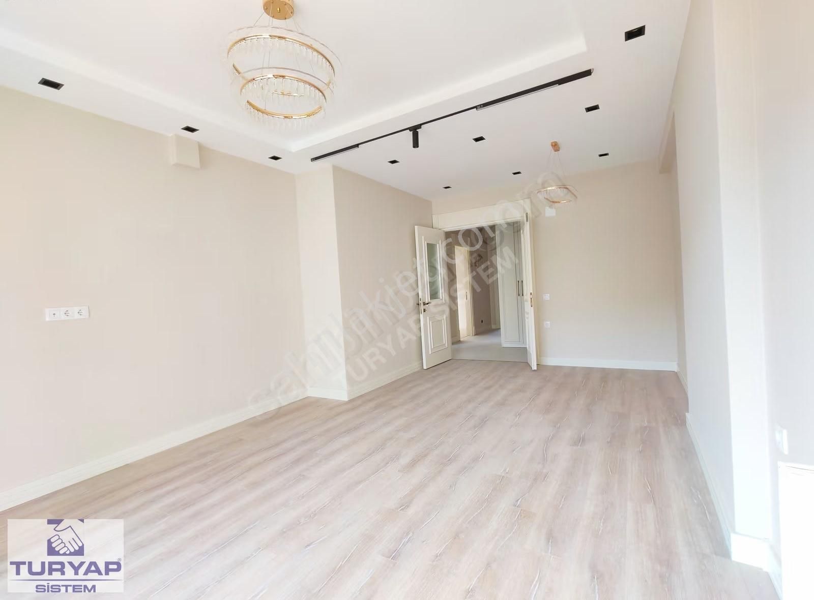 Turyap Sistem'den Davultepe İstiklal'de Satılık Sıfır 3+1 Daire - Görsel 11