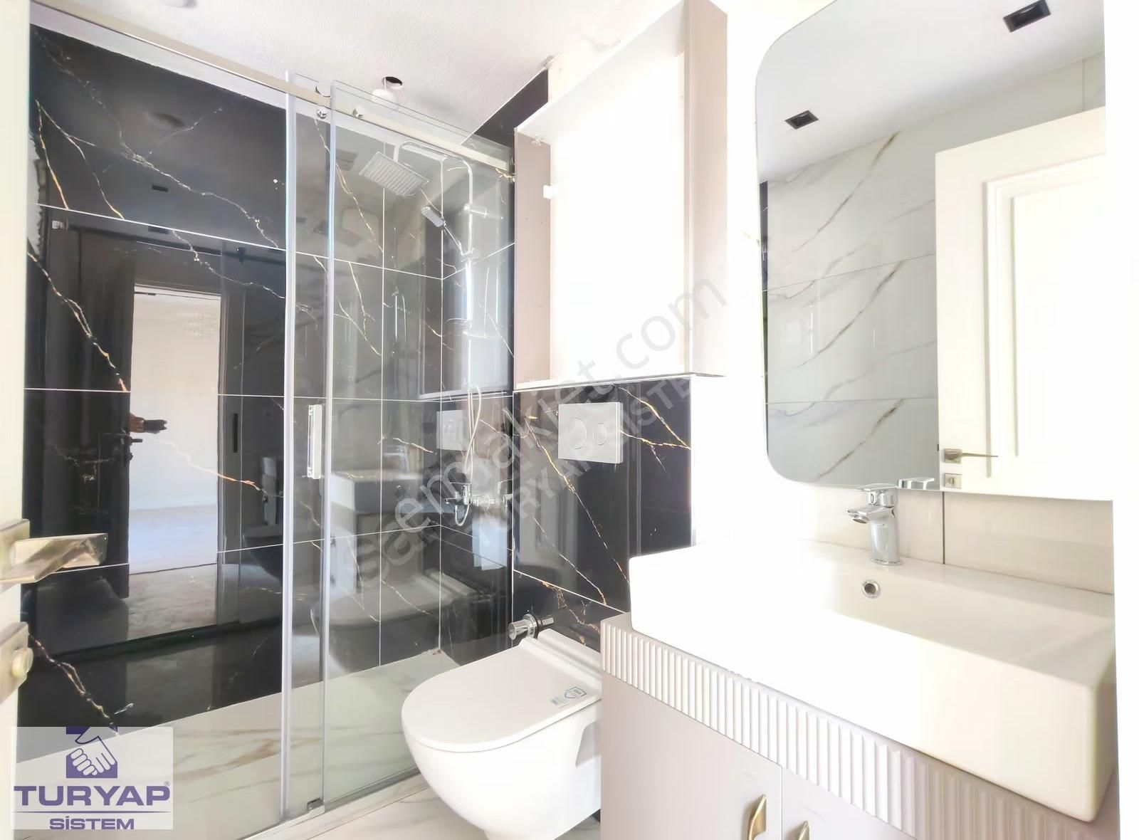 Turyap Sistem'den Davultepe İstiklal'de Satılık Sıfır 3+1 Daire - Görsel 15