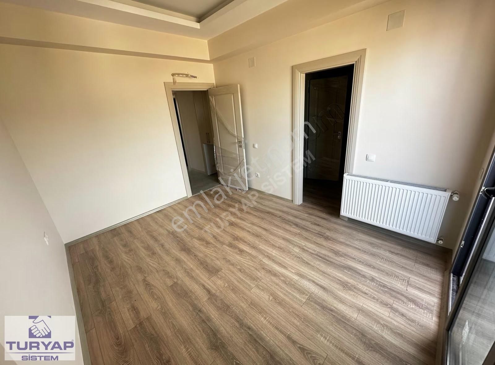 Turyap Sistem'den Eski Mezitli'de 3+1 Sıfır Kiralık Lüks Daire - Görsel 21