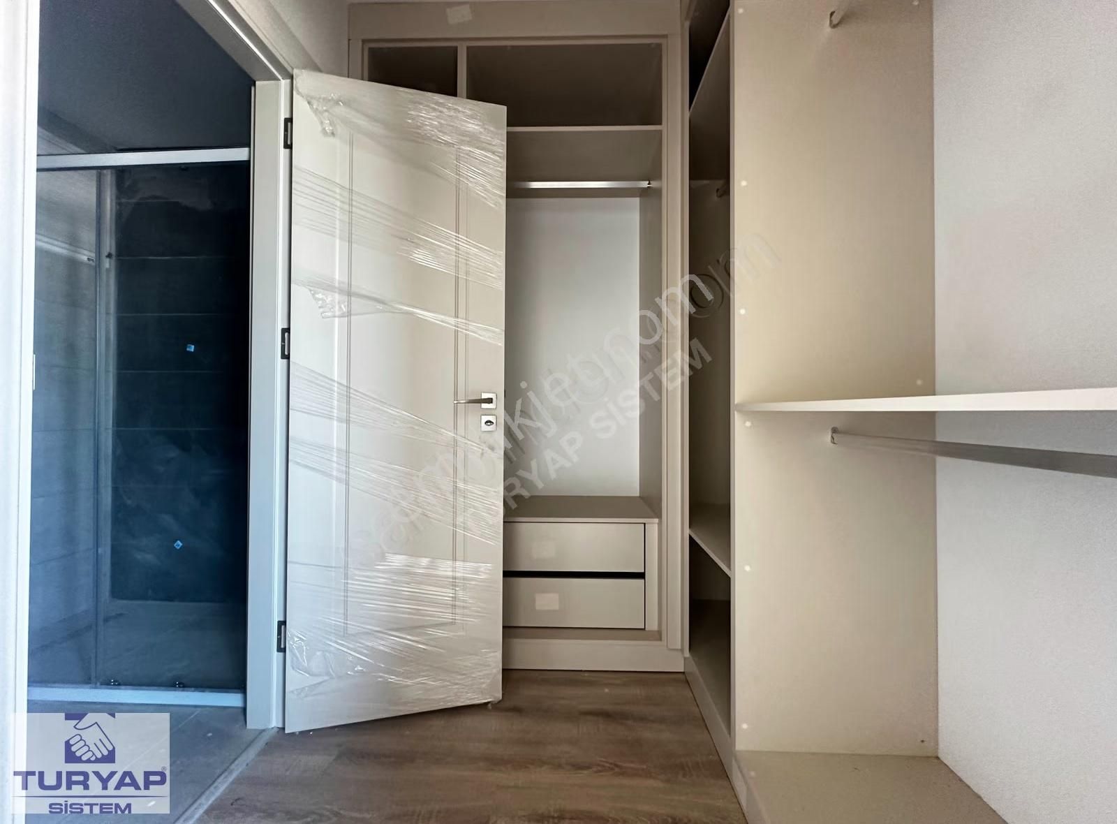 Turyap Sistem'den Eski Mezitli'de 3+1 Sıfır Kiralık Lüks Daire - Görsel 11