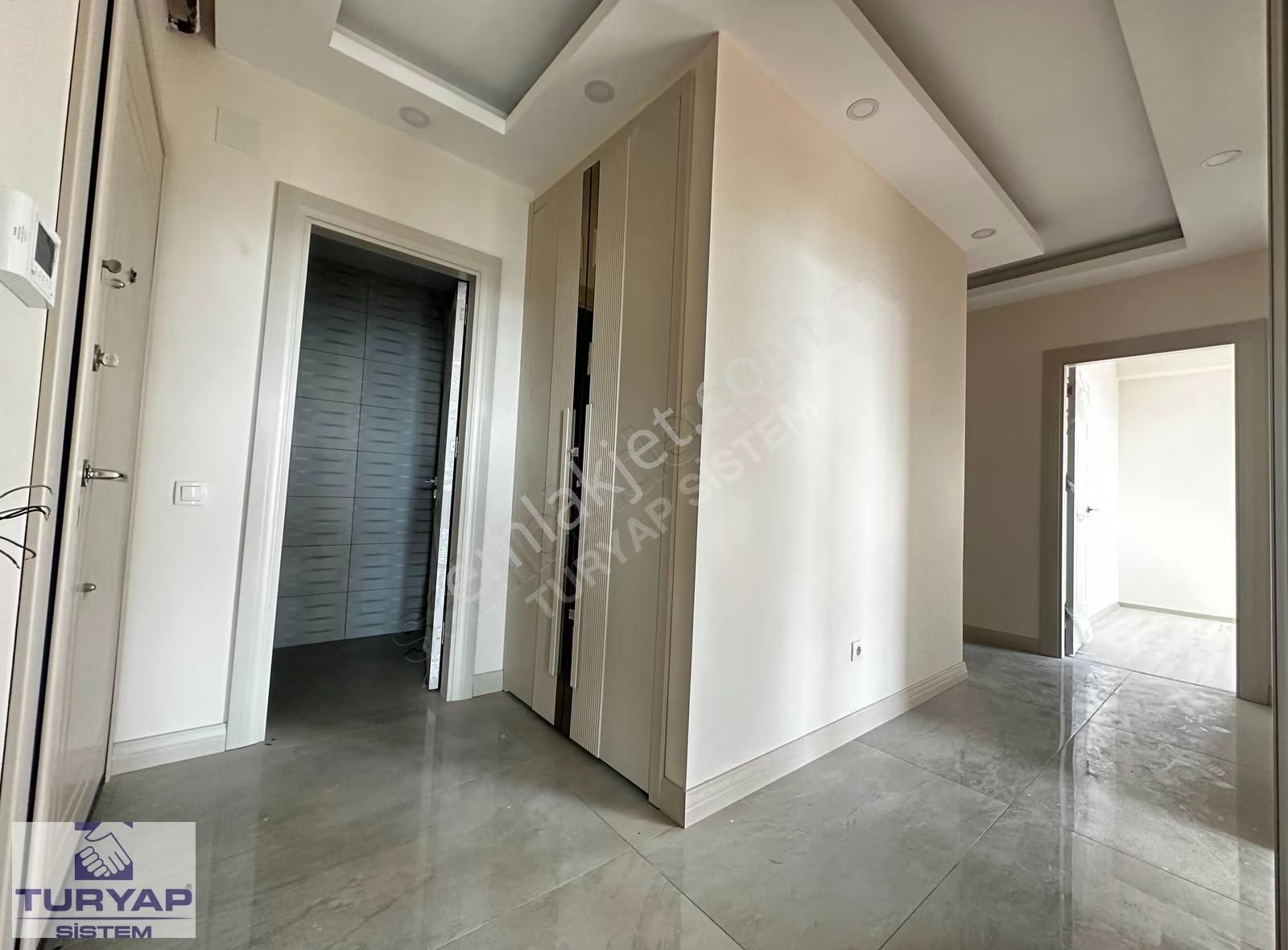 Turyap Sistem'den Eski Mezitli'de 3+1 Sıfır Kiralık Lüks Daire - Görsel 5