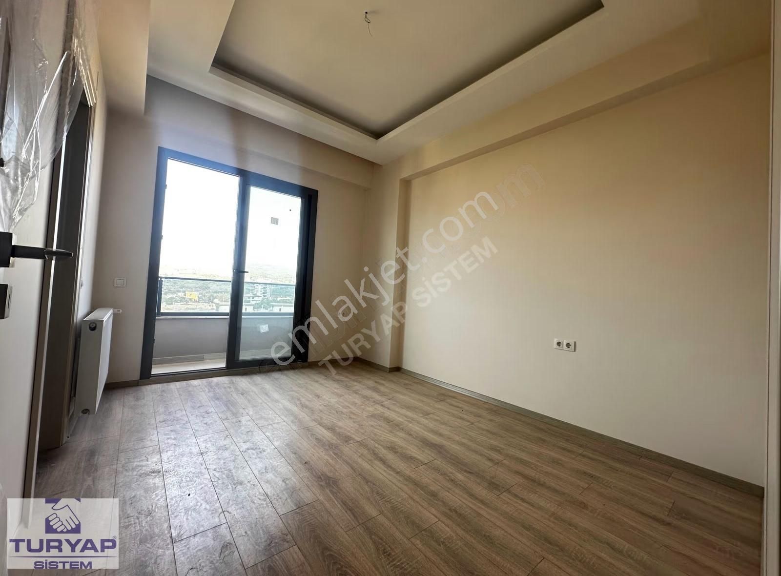 Turyap Sistem'den Eski Mezitli'de 3+1 Sıfır Kiralık Lüks Daire - Görsel 28