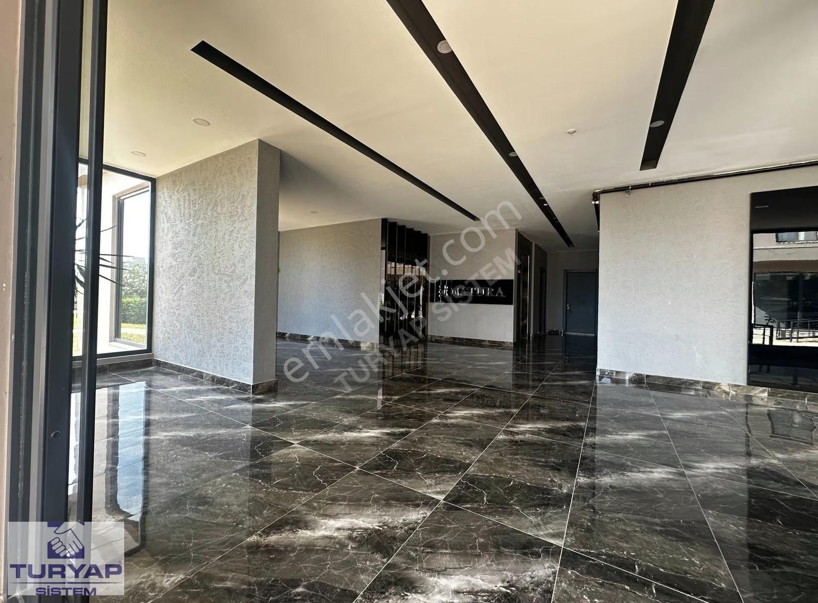 Turyap Sistem'den Eski Mezitli'de 3+1 Sıfır Kiralık Lüks Daire - Görsel 7