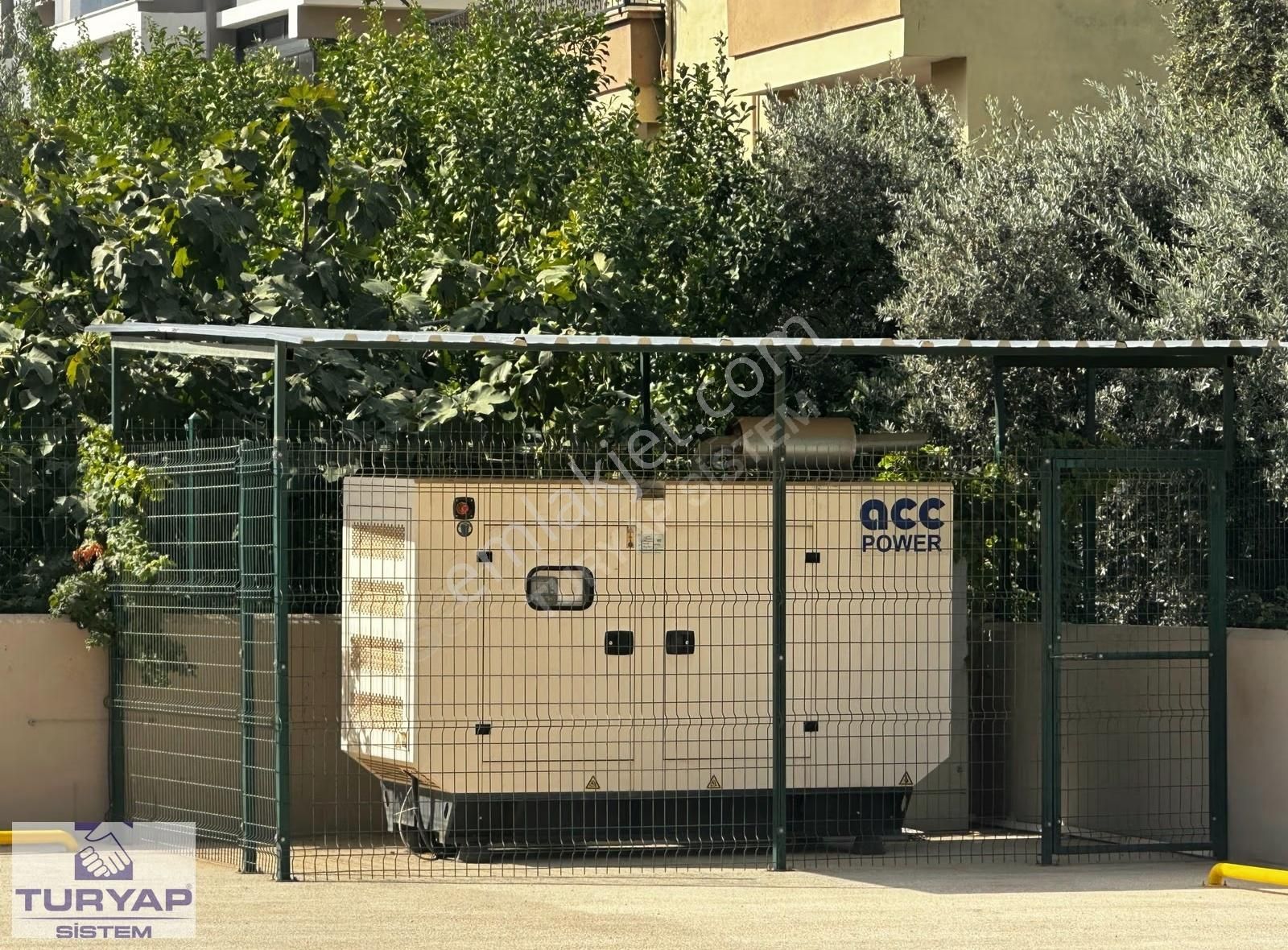 Turyap Sistem'den Eski Mezitli'de 3+1 Sıfır Kiralık Lüks Daire - Görsel 2