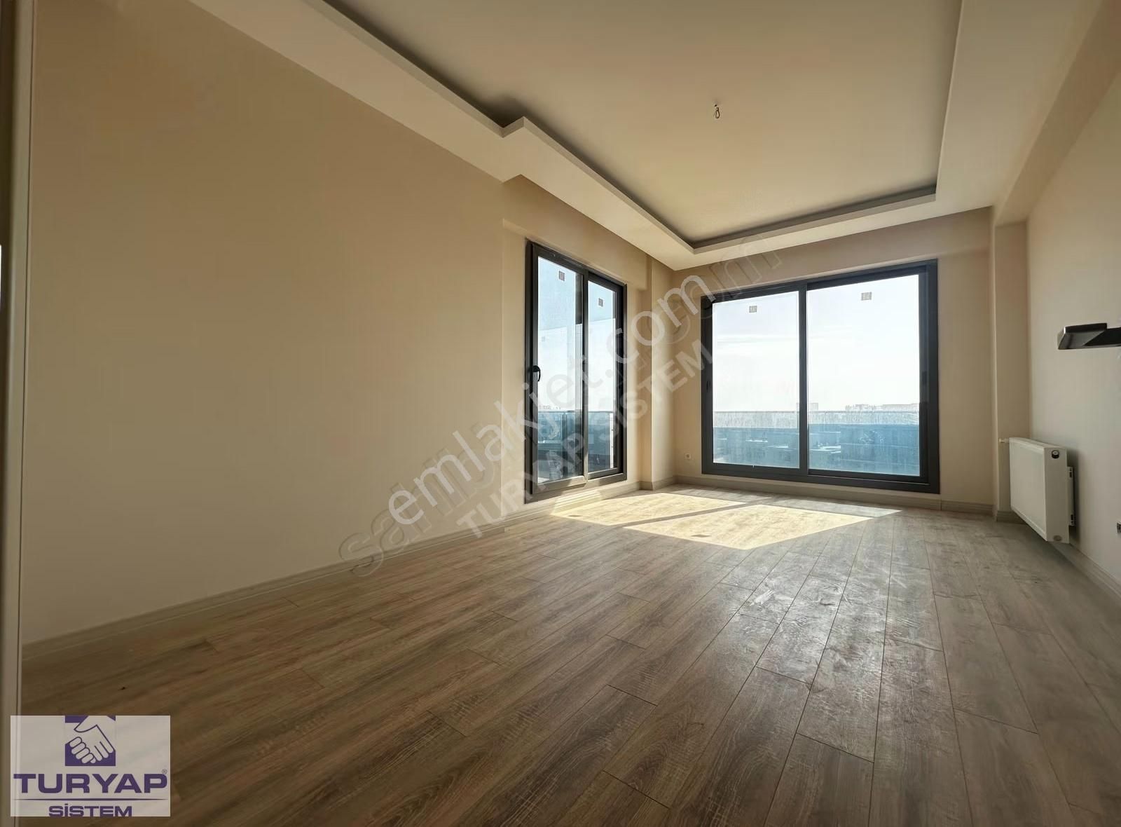 Turyap Sistem'den Eski Mezitli'de 3+1 Sıfır Kiralık Lüks Daire - Görsel 26
