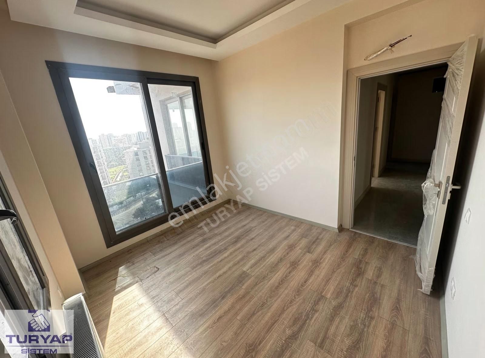 Turyap Sistem'den Eski Mezitli'de 3+1 Sıfır Kiralık Lüks Daire - Görsel 23