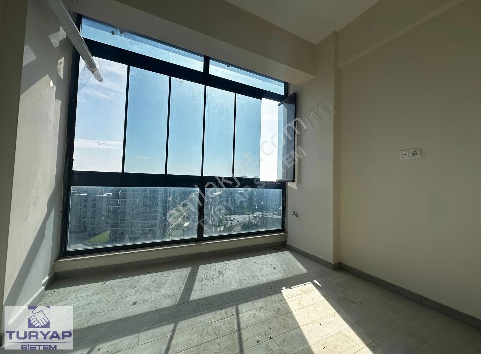 Turyap Sistem'den Eski Mezitli'de 3+1 Sıfır Kiralık Lüks Daire - Görsel 17