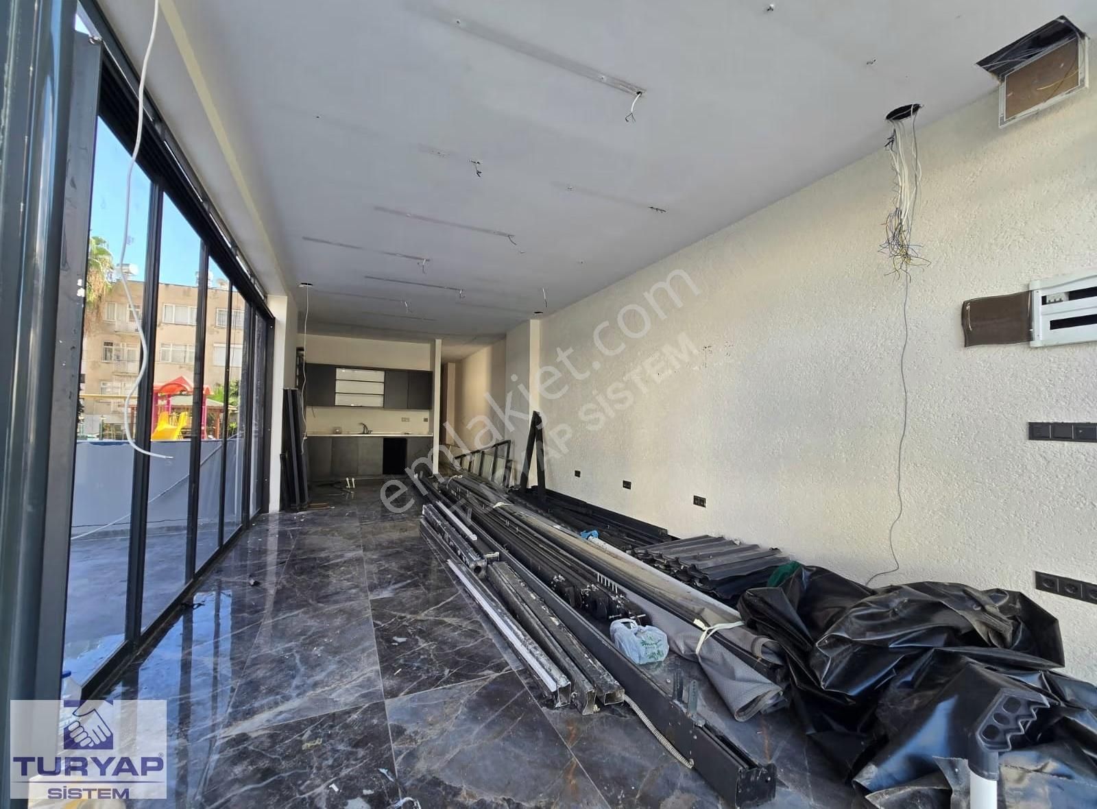 Turyap Sistem'den Atatürk Mah'de Satılık Dükkan / Mağaza - Görsel 16