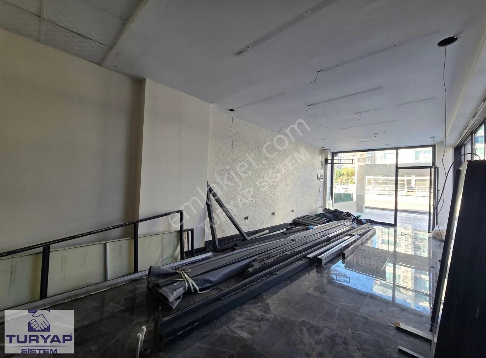 Turyap Sistem'den Atatürk Mah'de Satılık Dükkan / Mağaza - Görsel 3