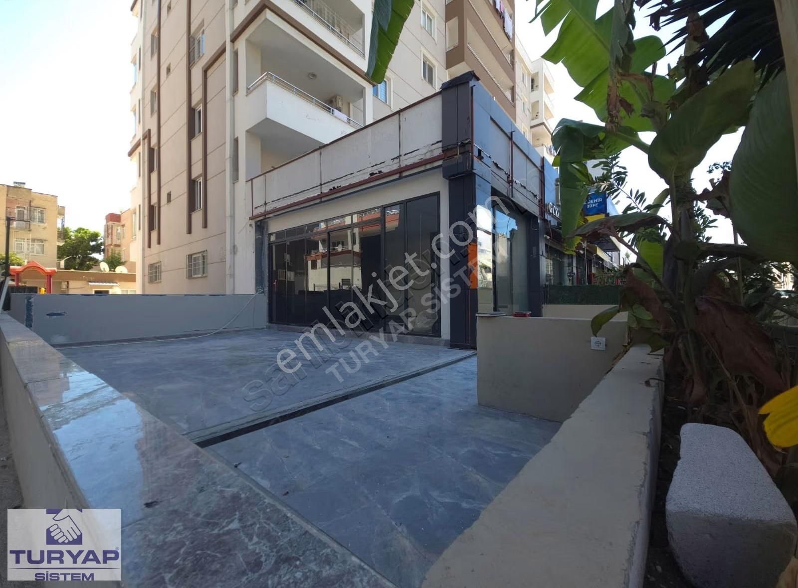 Turyap Sistem'den Atatürk Mah'de Satılık Dükkan / Mağaza - Görsel 11