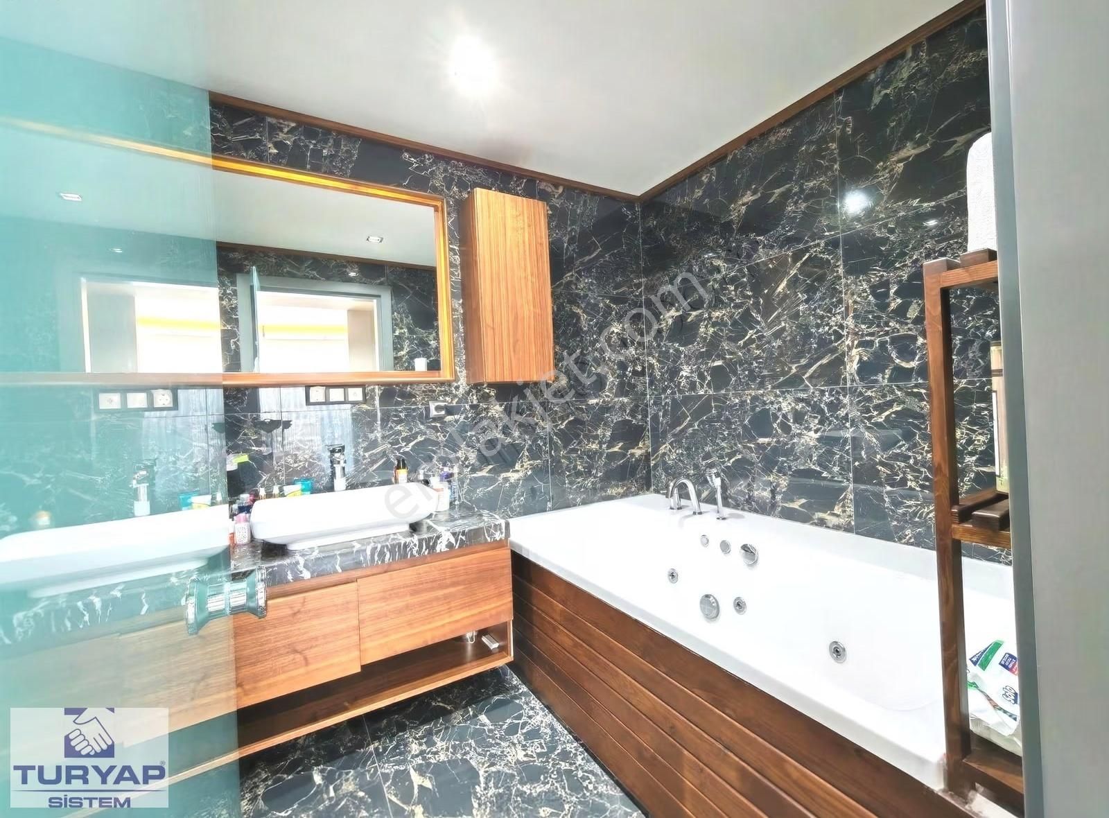 Turyap Sistemden Kuzey Nova Sitesi'nde Özel Mimari Satılık Daire - Görsel 9