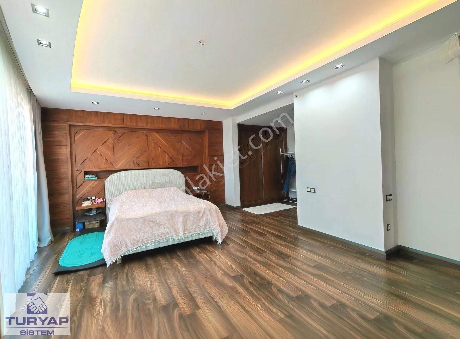 Turyap Sistemden Kuzey Nova Sitesi'nde Özel Mimari Satılık Daire - Görsel 15