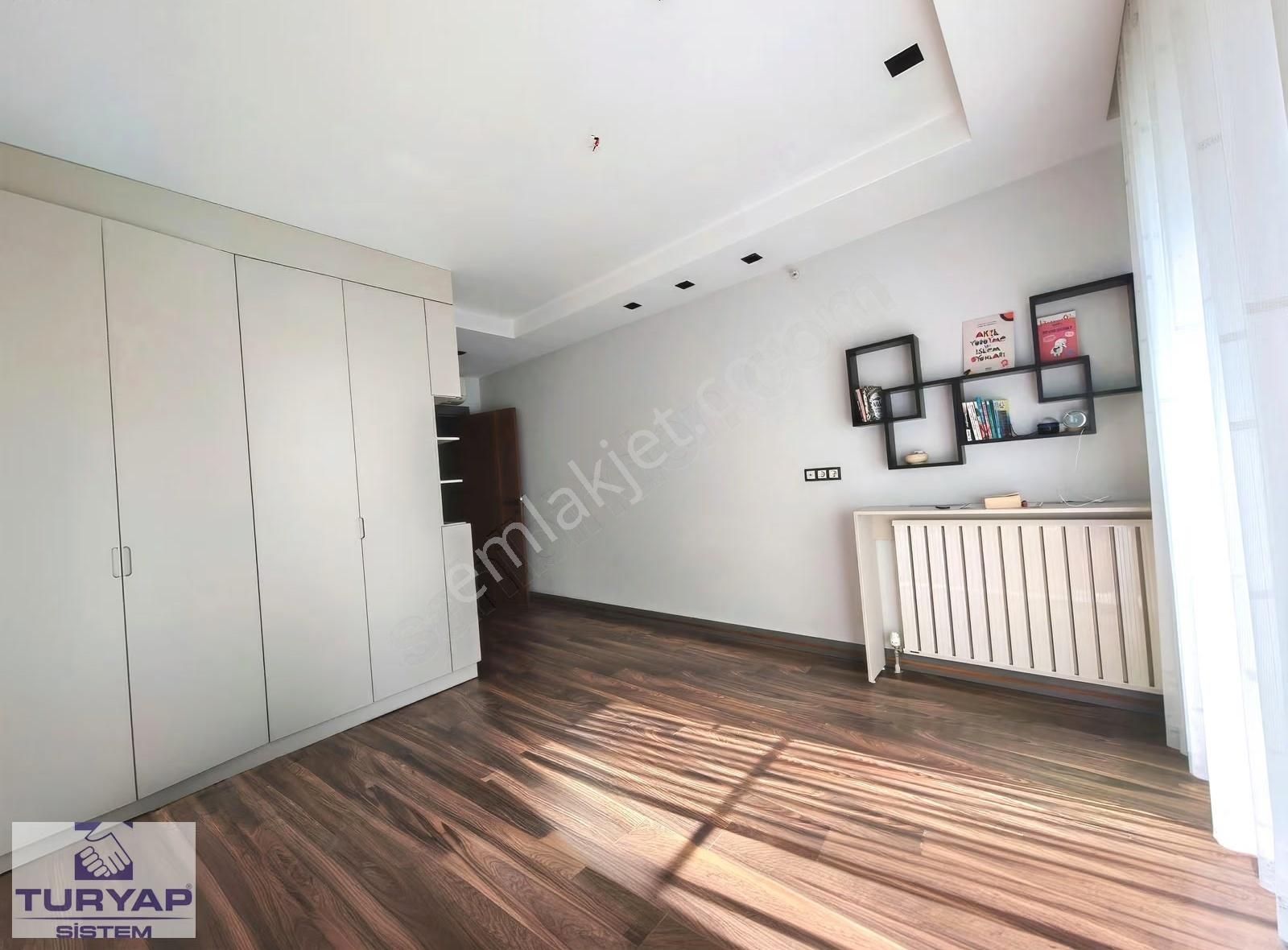 Turyap Sistemden Kuzey Nova Sitesi'nde Özel Mimari Satılık Daire - Görsel 34
