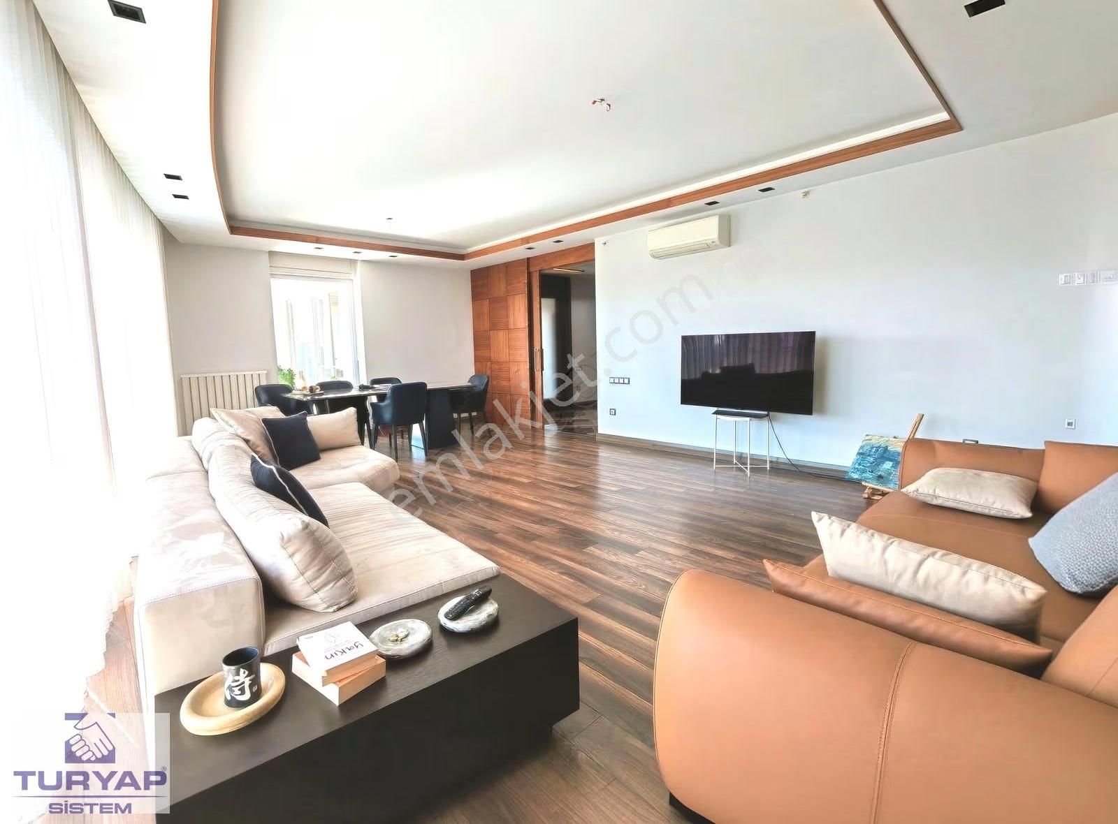 Turyap Sistemden Kuzey Nova Sitesi'nde Özel Mimari Satılık Daire - Görsel 6