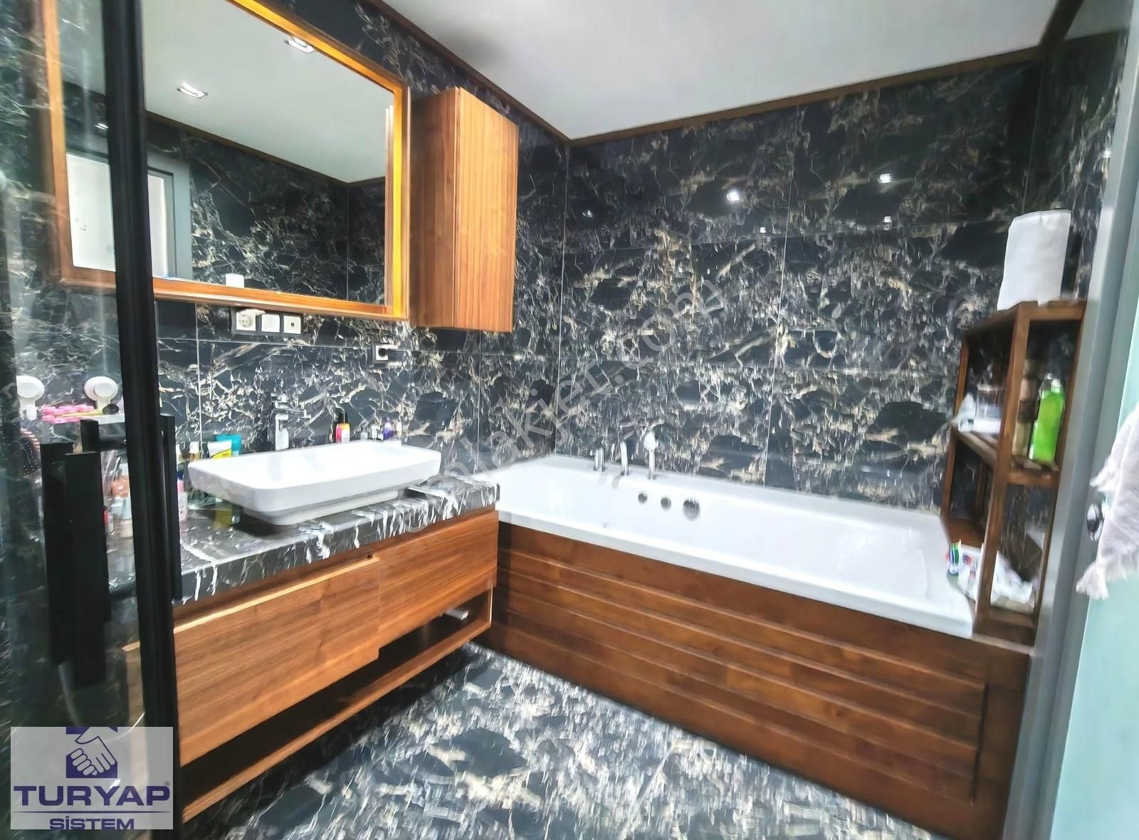 Turyap Sistemden Kuzey Nova Sitesi'nde Özel Mimari Satılık Daire - Görsel 18