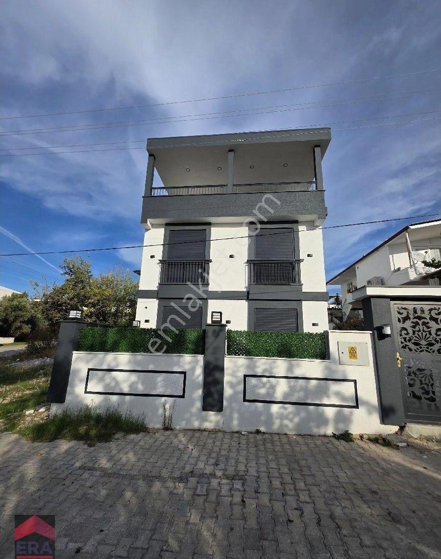 🏝️ Aydın Didim Mersindere’de Sahile Yürüme Mesafesinde 3+1 Tripleks Villa🏡