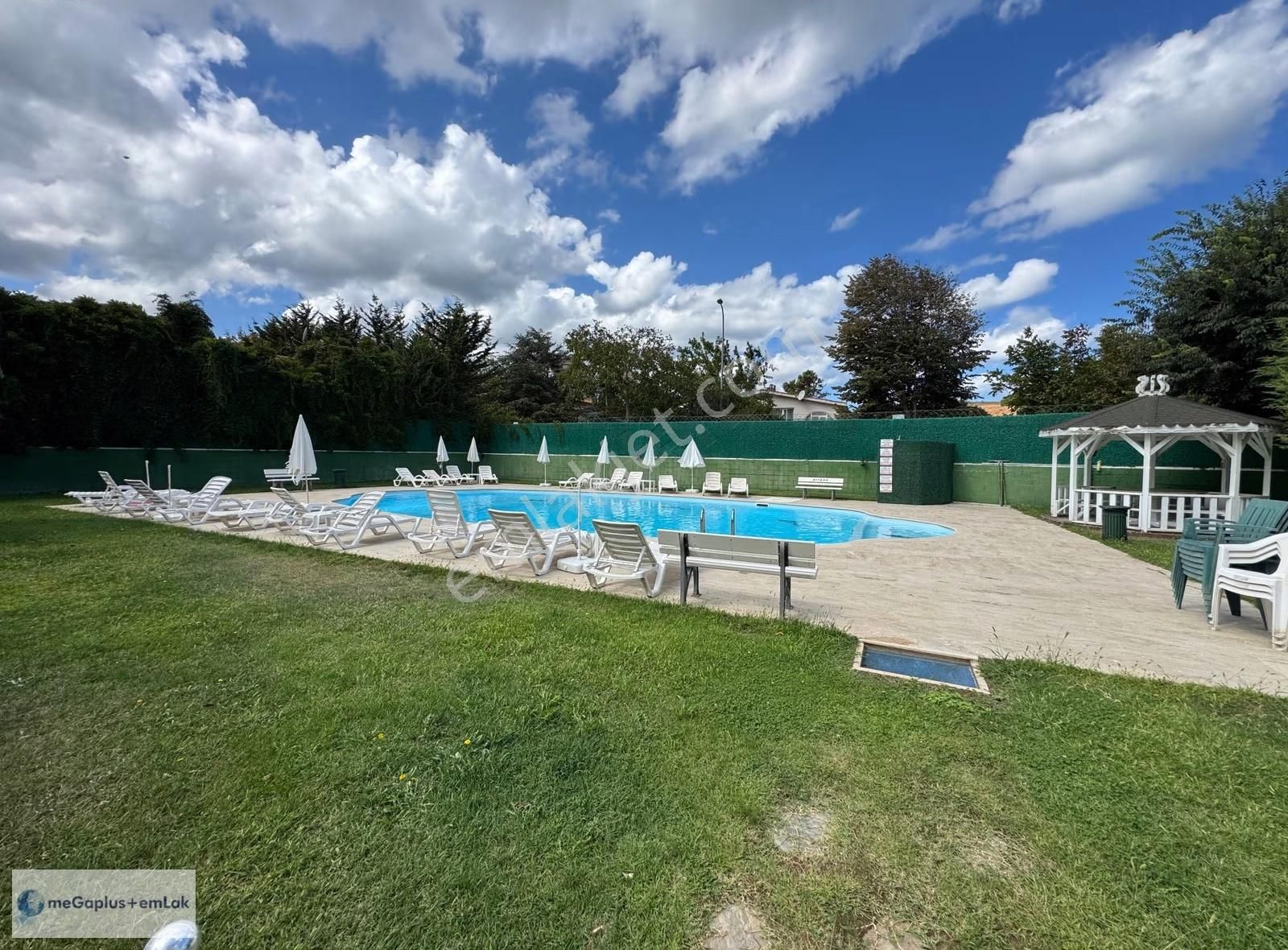 Şile Megaplus Emlak'tan Kumbabada Site İçerisinde 3+2 Villa - Görsel 21
