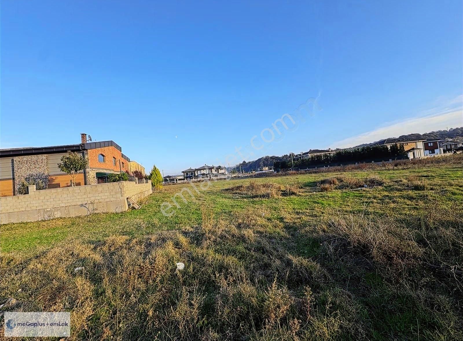 Şile Megaplus Emlak'tan Çavuş Mahallesinde 350m2 Köşe Parsel - Görsel 15
