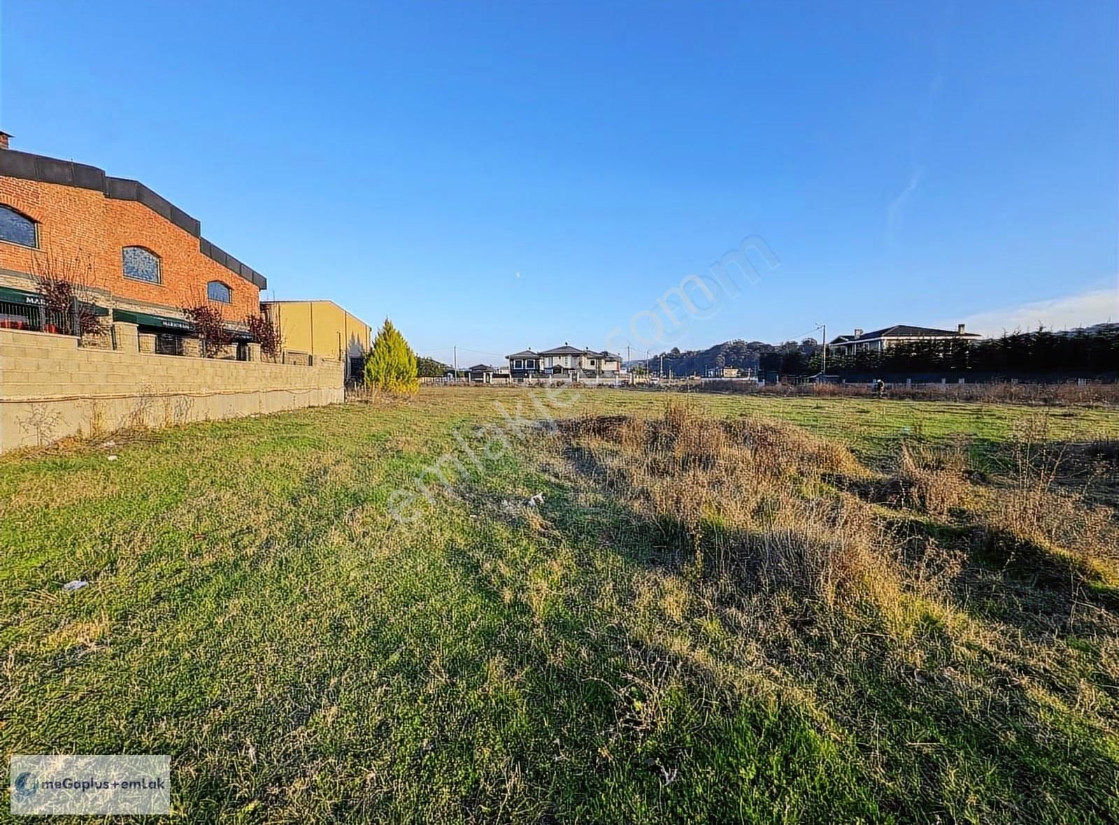 Şile Megaplus Emlak'tan Çavuş Mahallesinde 350m2 Köşe Parsel - Görsel 10