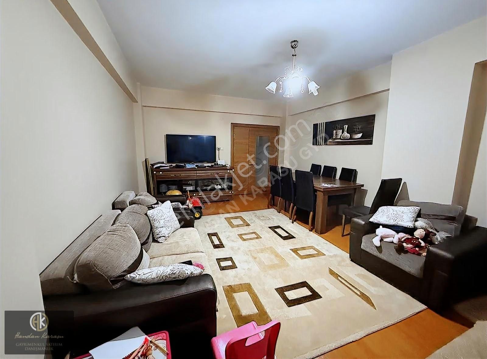 Ümraniye Ihlamurkuyu'da Metroya Komşu Fırsat 3+1 Daire - Görsel 31