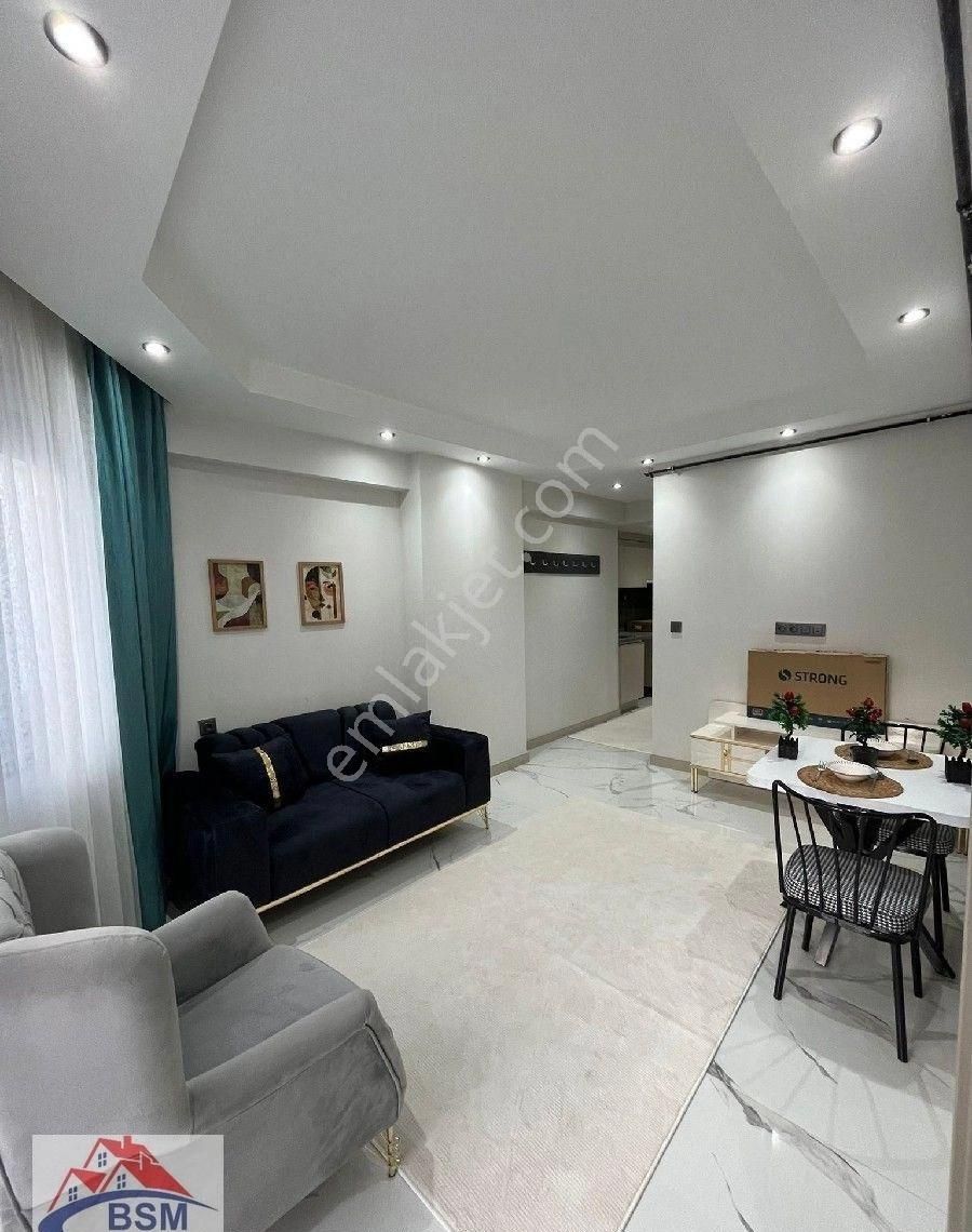 Bsm'den Şok Şok Şokkk. Denizli'nin Gözbebeği Camlıkta Fırsatt Eşyalı Daire