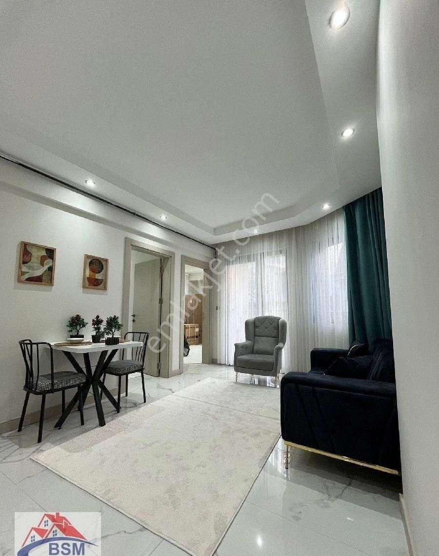 Bsm'den Şok Şok Şokkk. Denizli'nin Gözbebeği Camlıkta Fırsatt Eşyalı Daire - Görsel 7