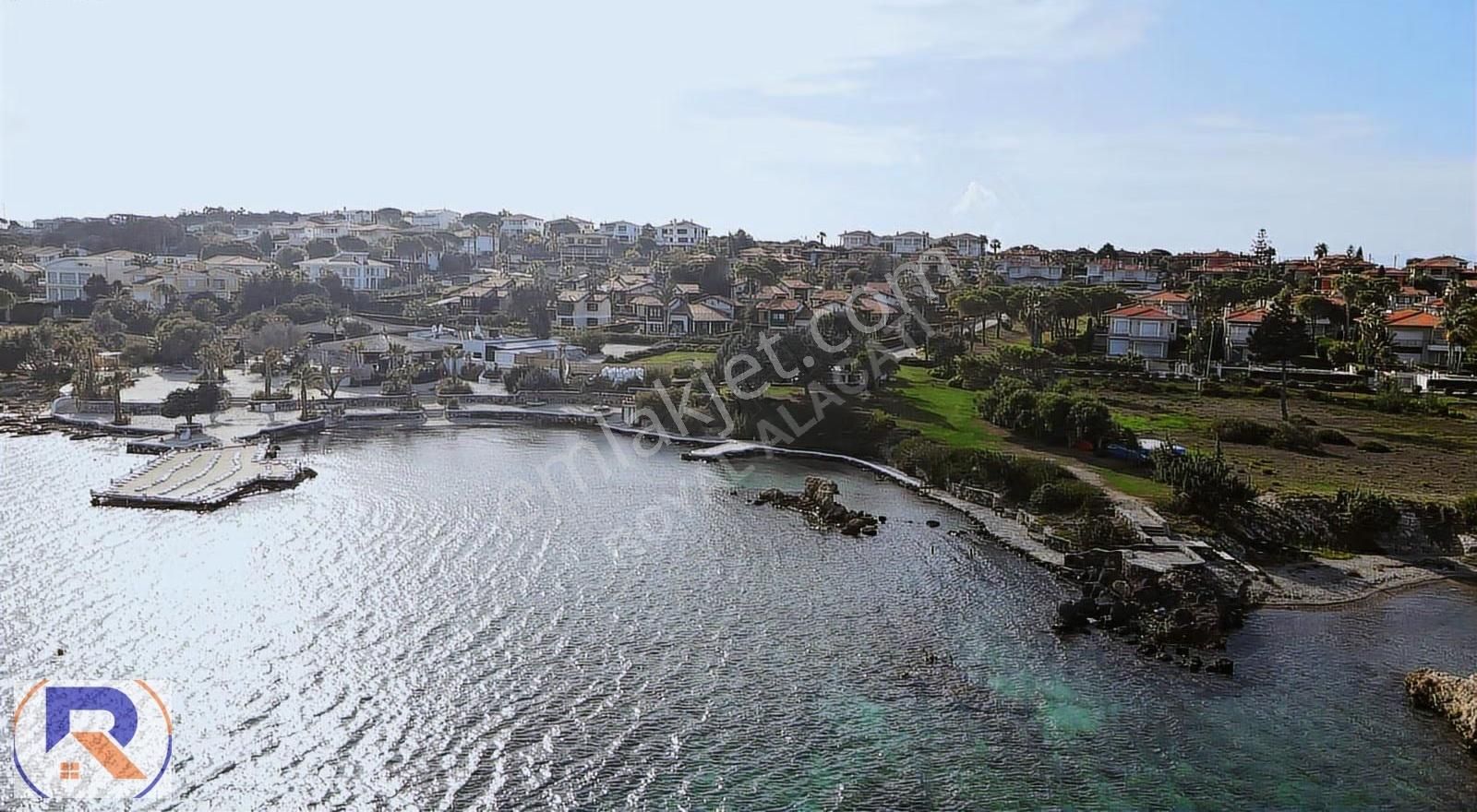 Çeşme Paşalimanında Denize Sıfır 7+2 Satılık Konak - Görsel 7