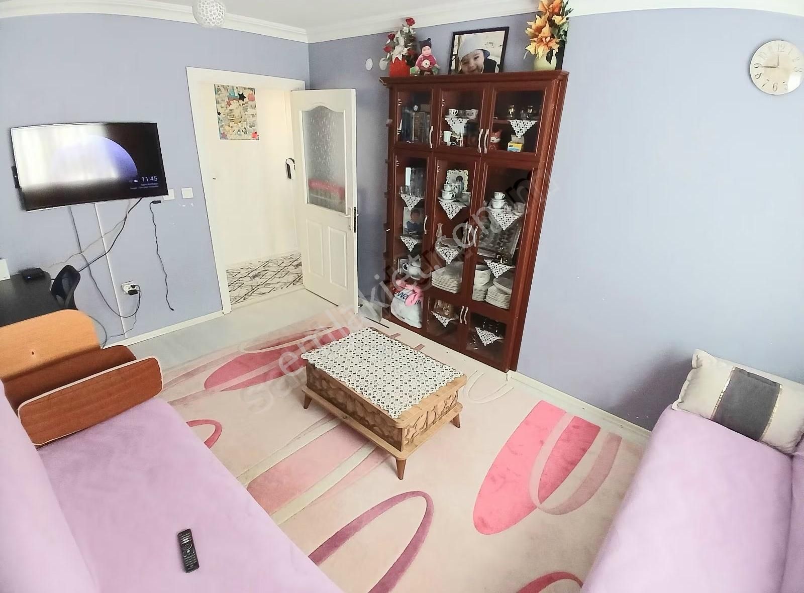Kredi Limitsiz!!ortapınar Tokide_kira Getirili_3.katta_2+1 Daire - Görsel 10