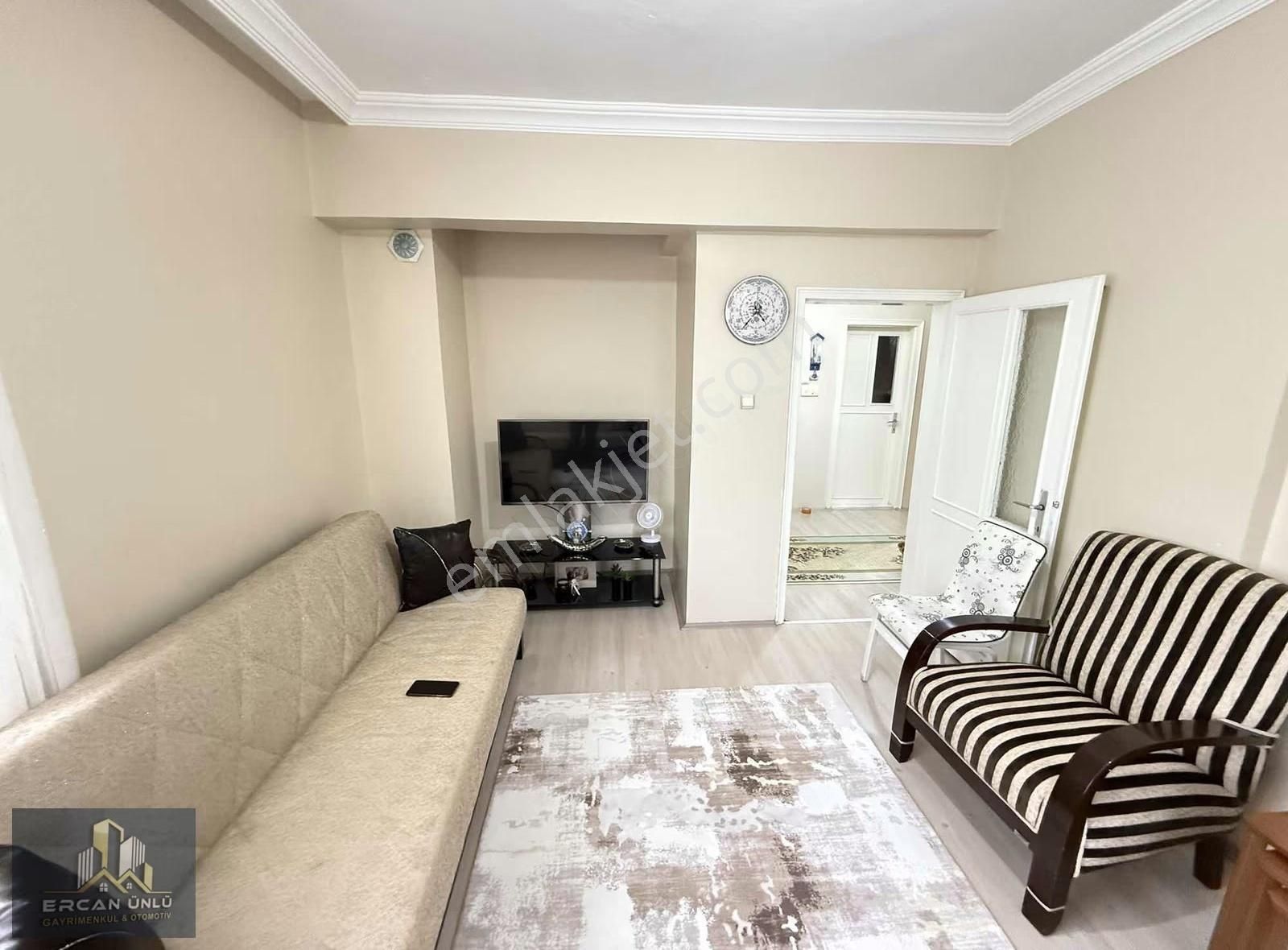 Mimsin Şirintepe Mah'de İçerisi Ful Yapılı 3+1 Güney Cephe Daire - Görsel 26