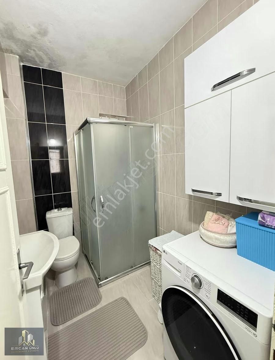 Mimsin Şirintepe Mah'de İçerisi Ful Yapılı 3+1 Güney Cephe Daire - Görsel 18