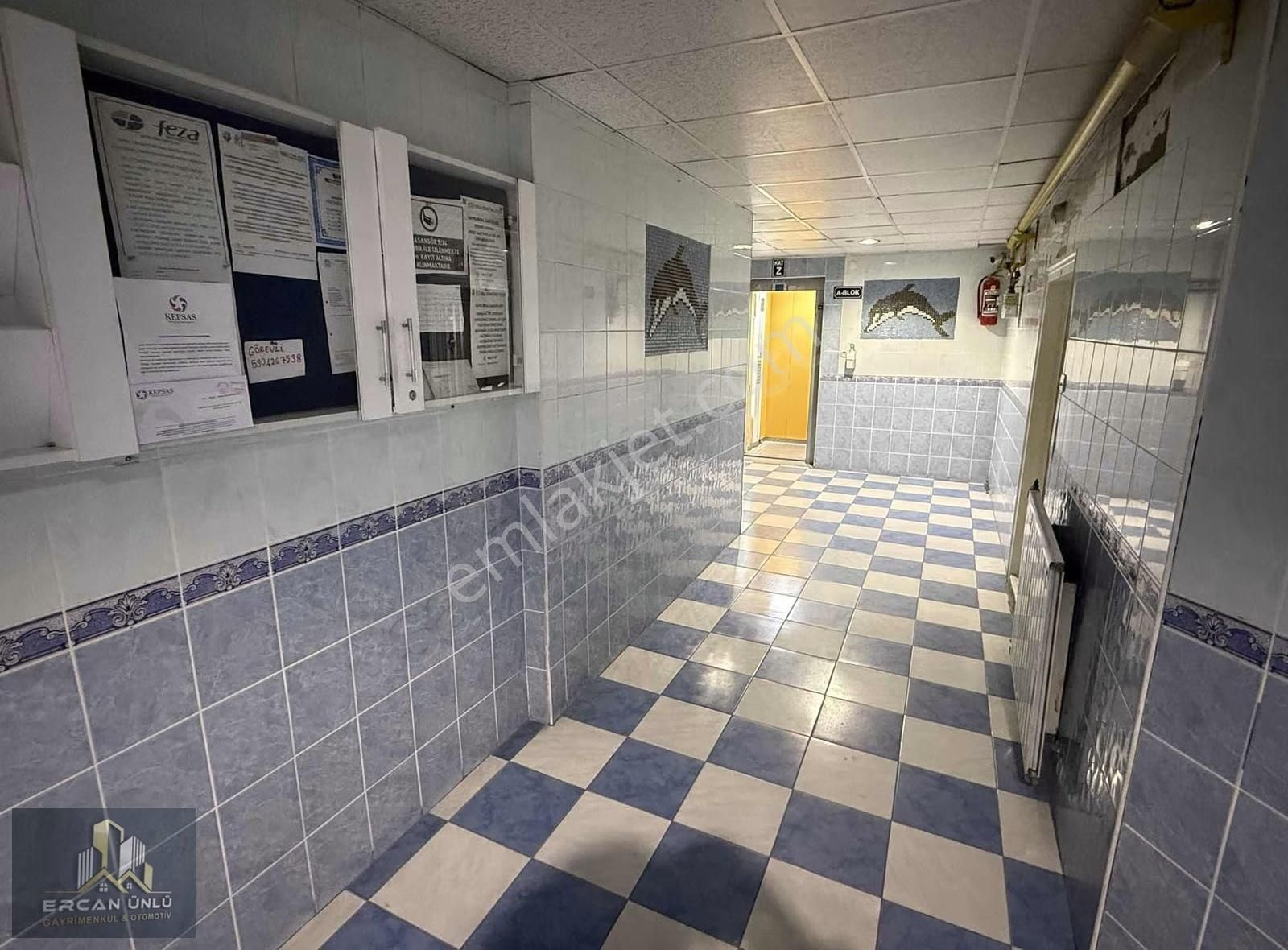 Mimsin Şirintepe Mah'de İçerisi Ful Yapılı 3+1 Güney Cephe Daire - Görsel 2