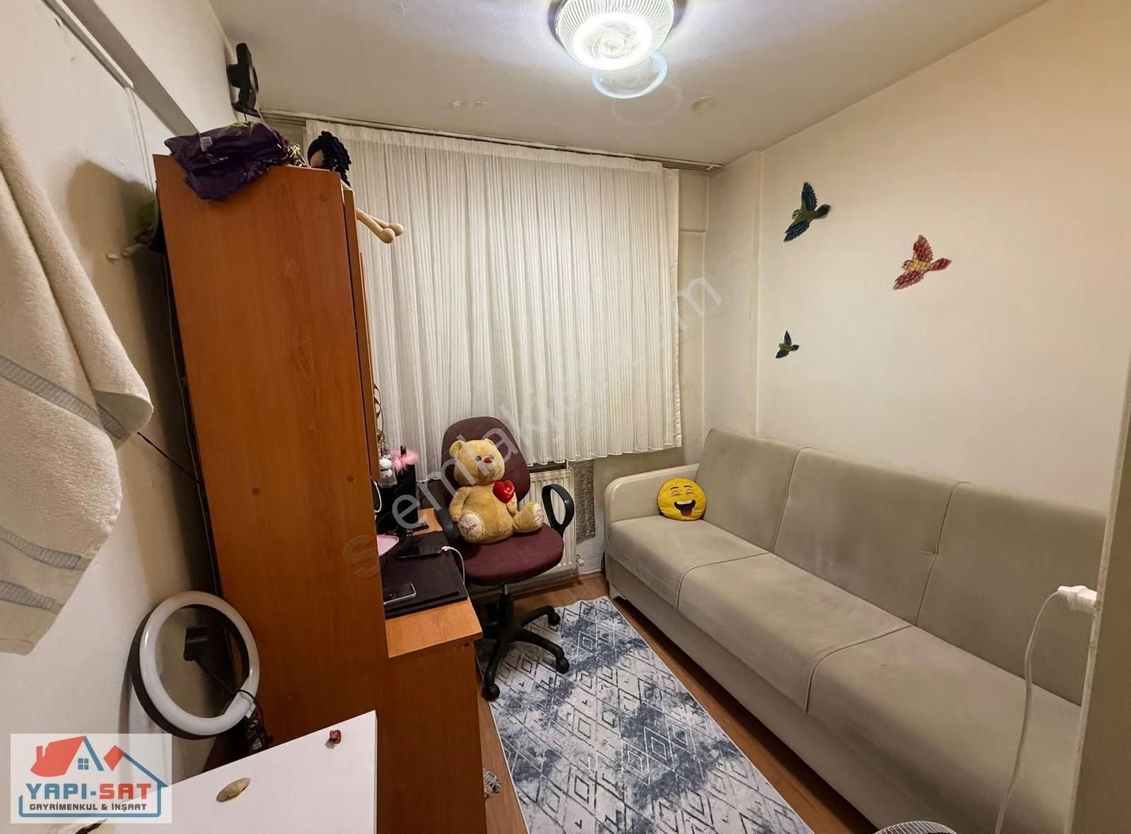 Çınar Mh Çift Cephe 12m² Hisse 2+1 95m² Satılık Bodrum█yapısat█ - Görsel 27