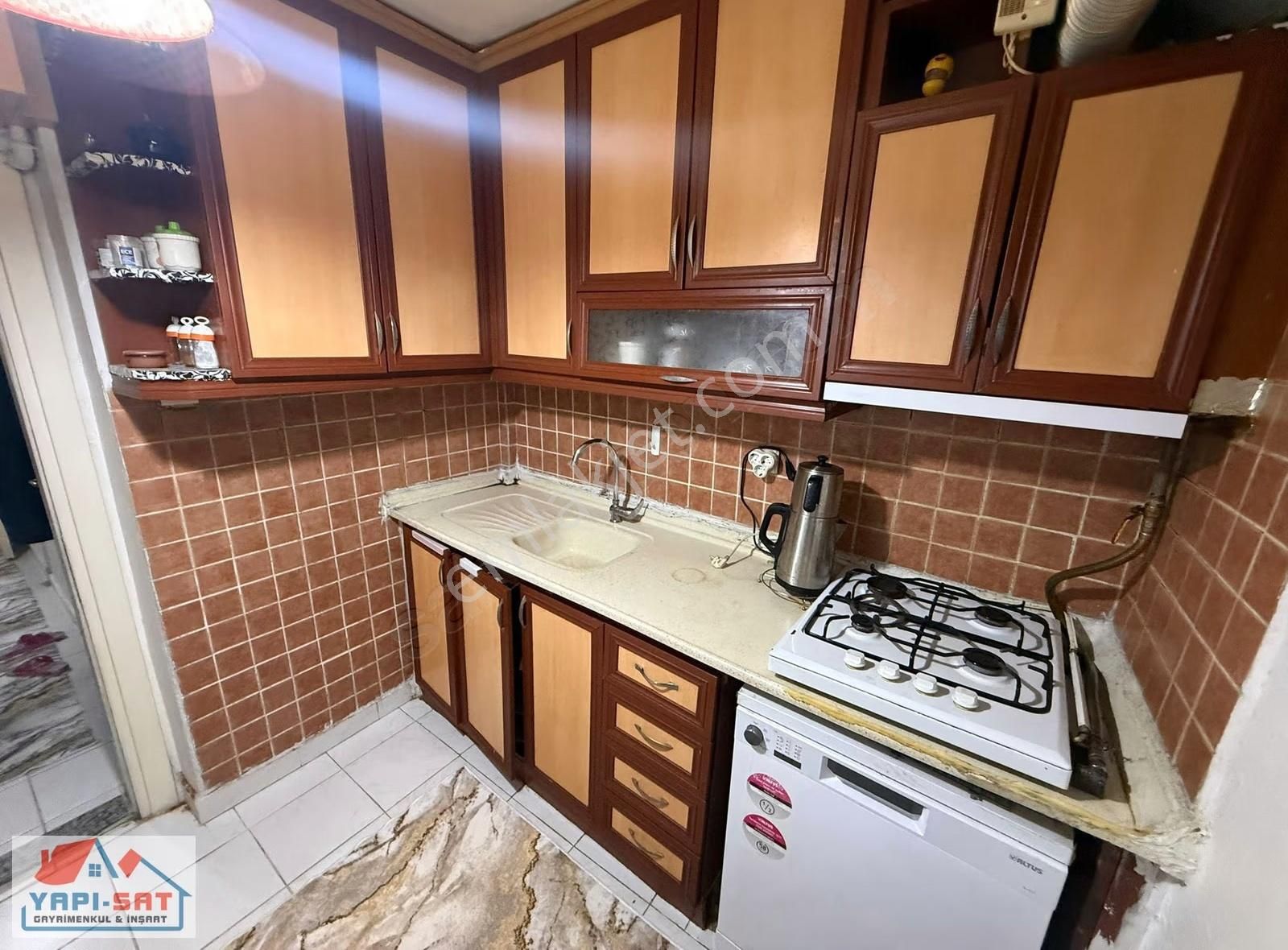 Çınar Mh Çift Cephe 12m² Hisse 2+1 95m² Satılık Bodrum█yapısat█ - Görsel 2