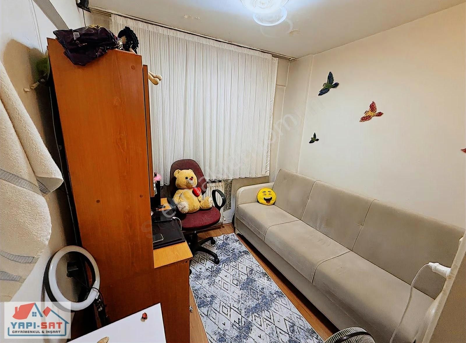 Çınar Mh Çift Cephe 12m² Hisse 2+1 95m² Satılık Bodrum█yapısat█ - Görsel 14