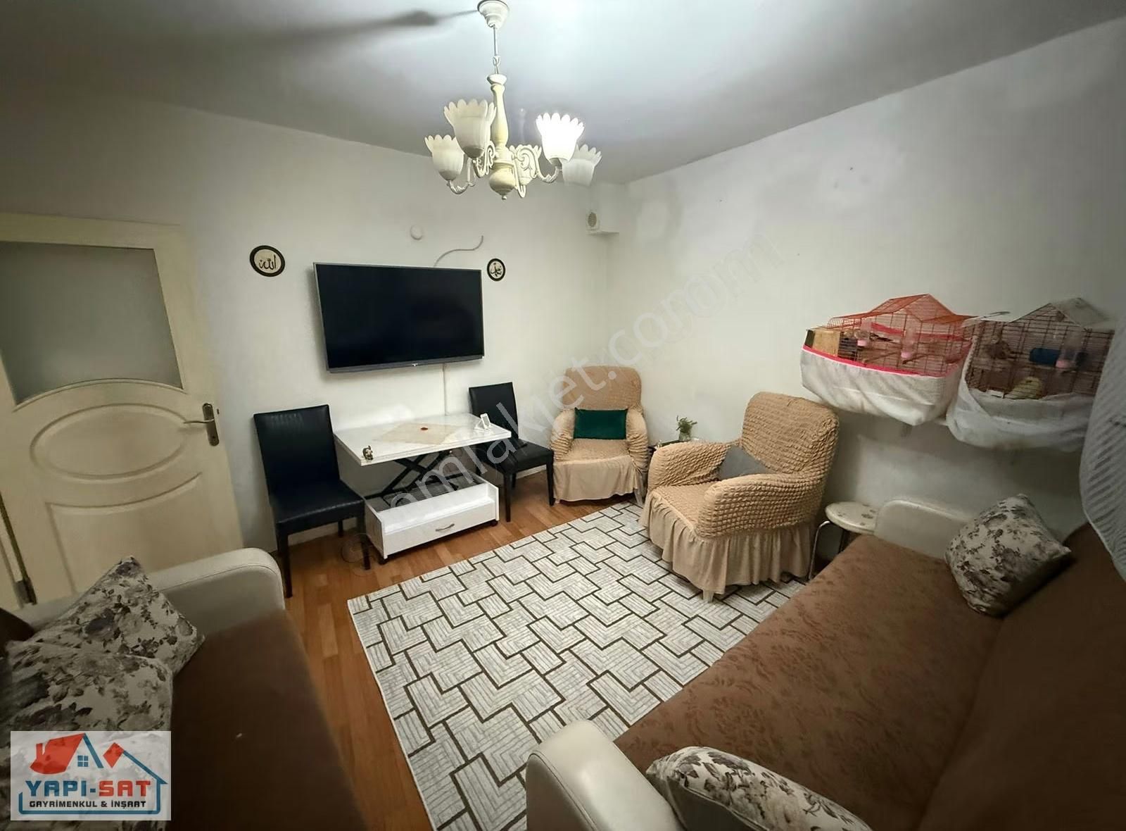 Çınar Mh Çift Cephe 12m² Hisse 2+1 95m² Satılık Bodrum█yapısat█ - Görsel 9
