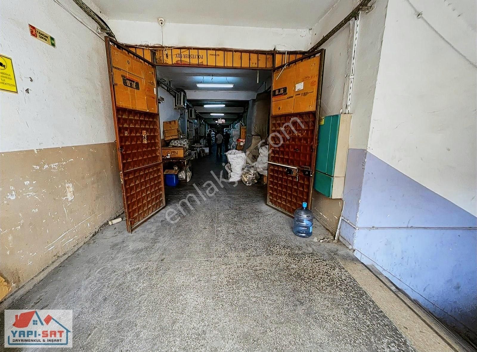 Maltepe Sanayide 75m² 1.kat Kiralık Depo & İmalathane █yapısat█ - Görsel 14